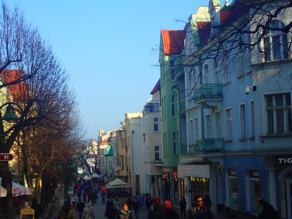 Apartament Nadmorski Gdansk Sopot Oda fotoğraf
