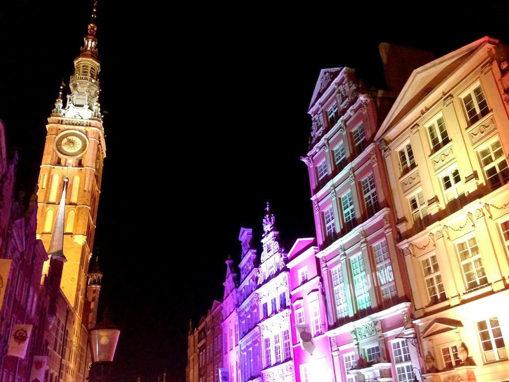 Apartament Nadmorski Gdansk Sopot Dış mekan fotoğraf