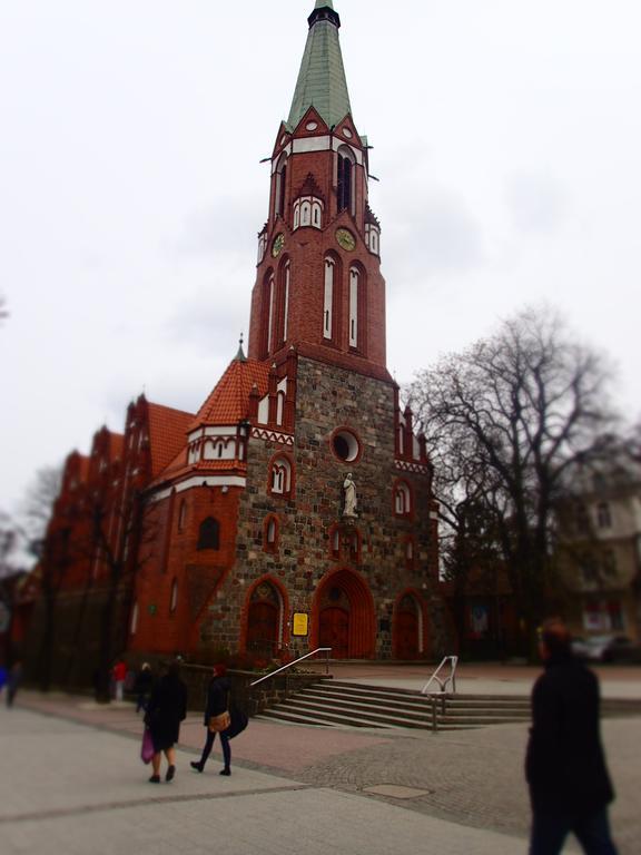 Apartament Nadmorski Gdansk Sopot Oda fotoğraf