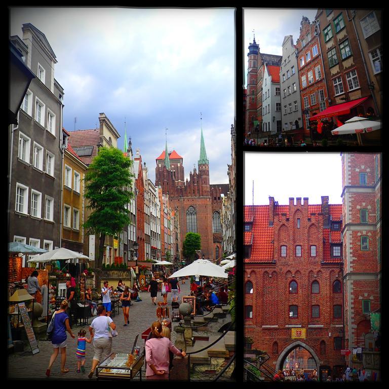 Apartament Nadmorski Gdansk Sopot Oda fotoğraf