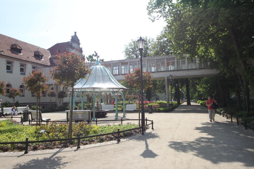 Apartament Nadmorski Gdansk Sopot Dış mekan fotoğraf