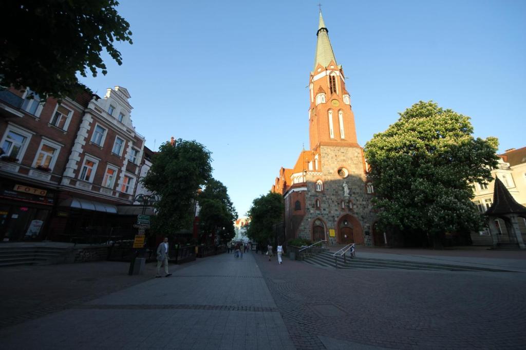 Apartament Nadmorski Gdansk Sopot Dış mekan fotoğraf