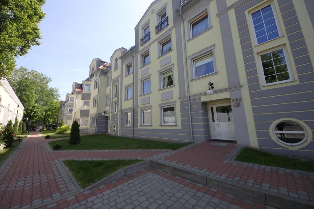 Apartament Nadmorski Gdansk Sopot Oda fotoğraf