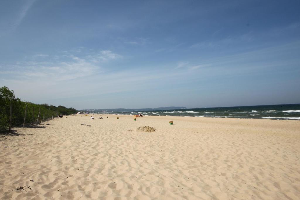 Apartament Nadmorski Gdansk Sopot Oda fotoğraf