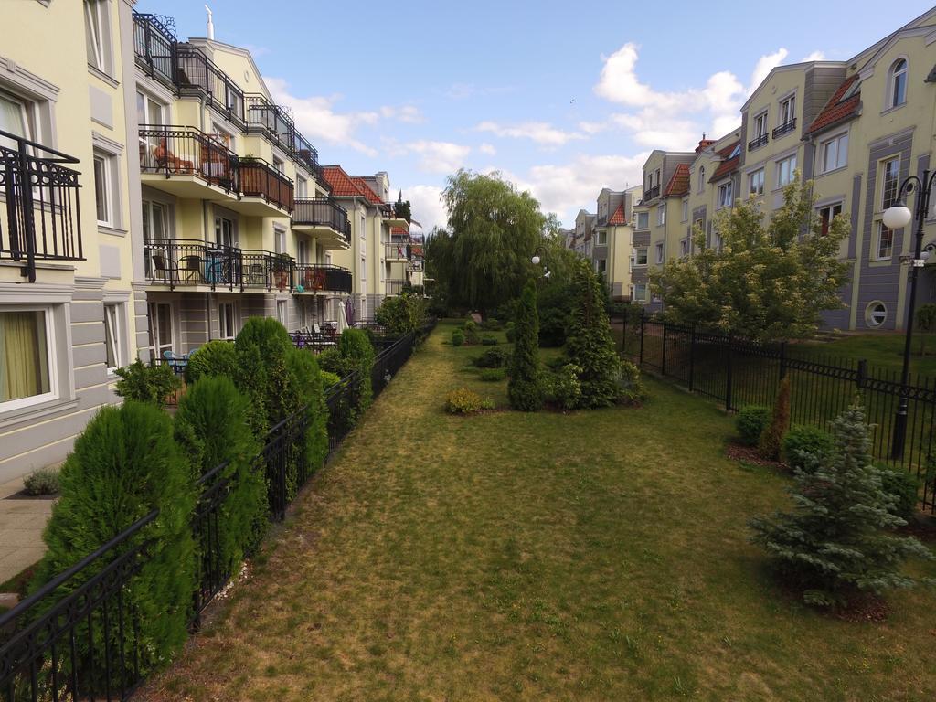 Apartament Nadmorski Gdansk Sopot Oda fotoğraf