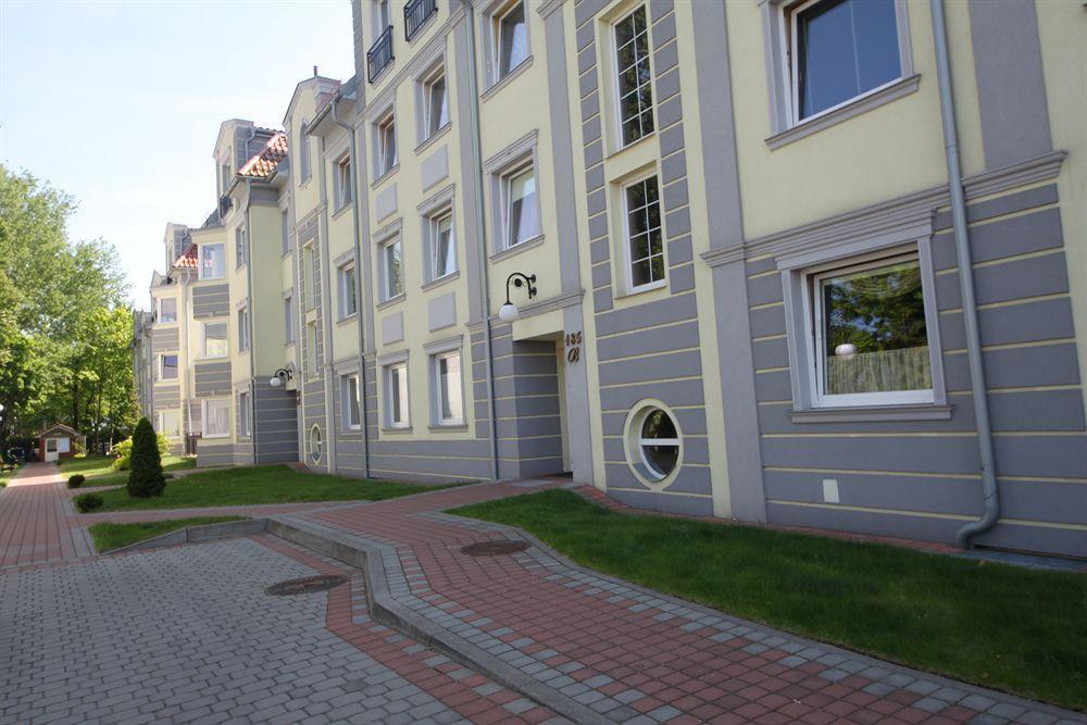 Apartament Nadmorski Gdansk Sopot Dış mekan fotoğraf