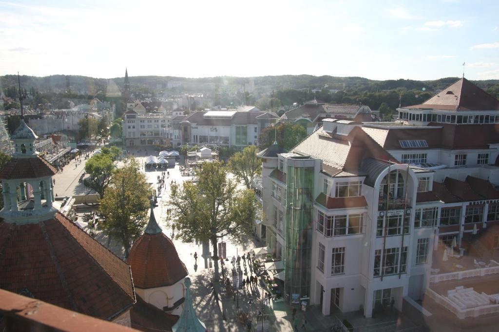Apartament Nadmorski Gdansk Sopot Dış mekan fotoğraf
