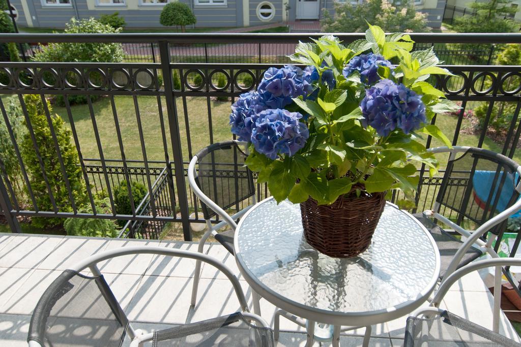Apartament Nadmorski Gdansk Sopot Dış mekan fotoğraf