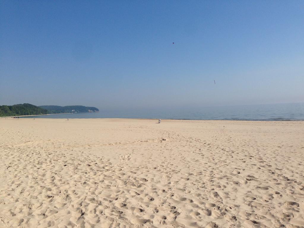 Apartament Nadmorski Gdansk Sopot Dış mekan fotoğraf