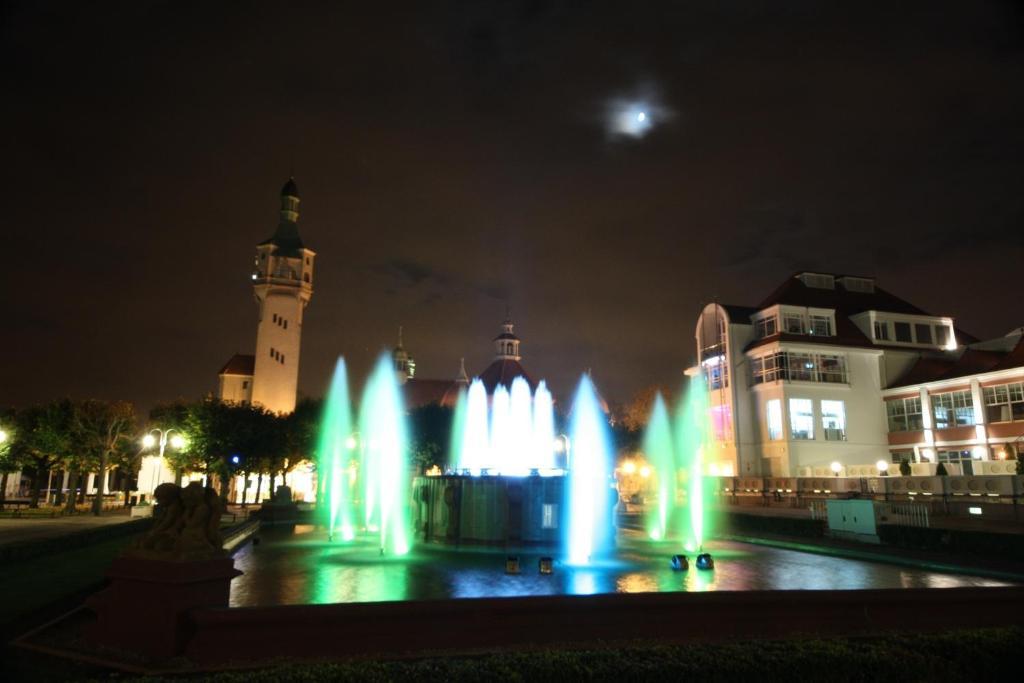 Apartament Nadmorski Gdansk Sopot Oda fotoğraf