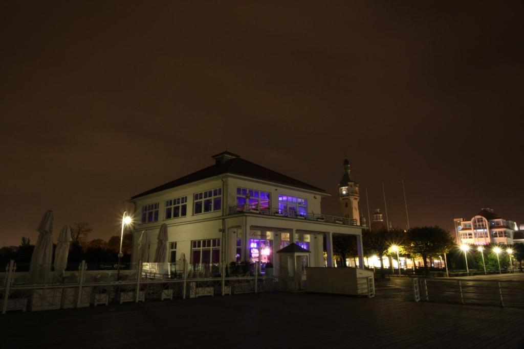 Apartament Nadmorski Gdansk Sopot Oda fotoğraf