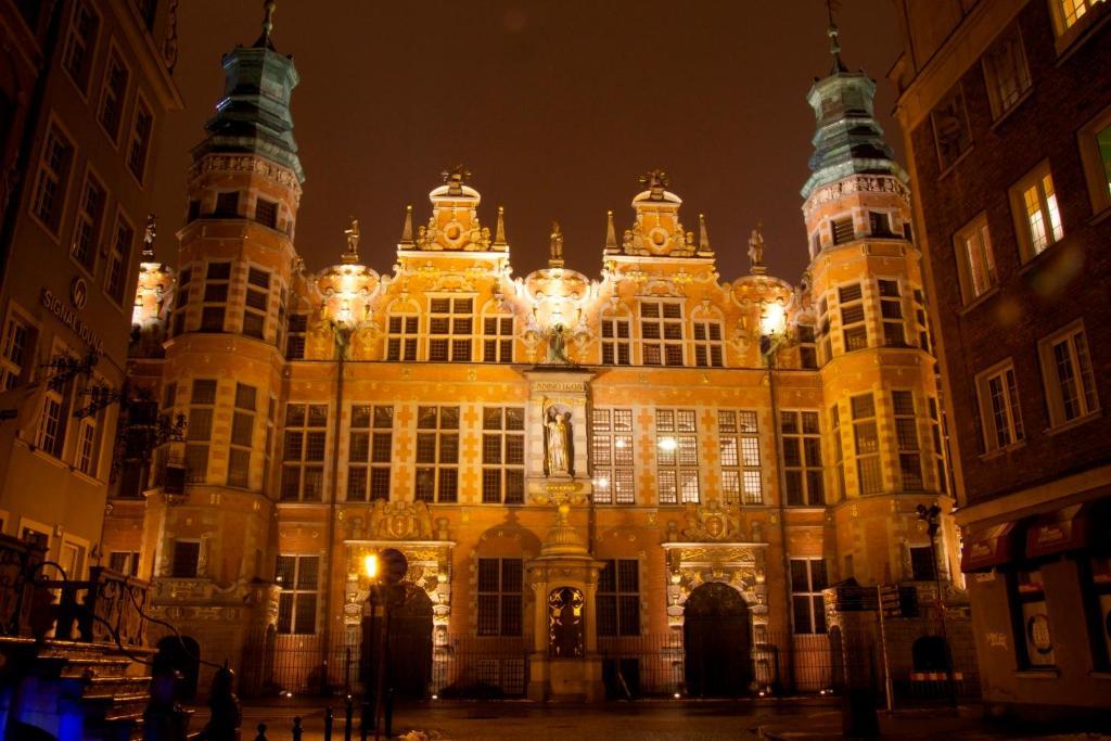 Apartament Nadmorski Gdansk Sopot Oda fotoğraf