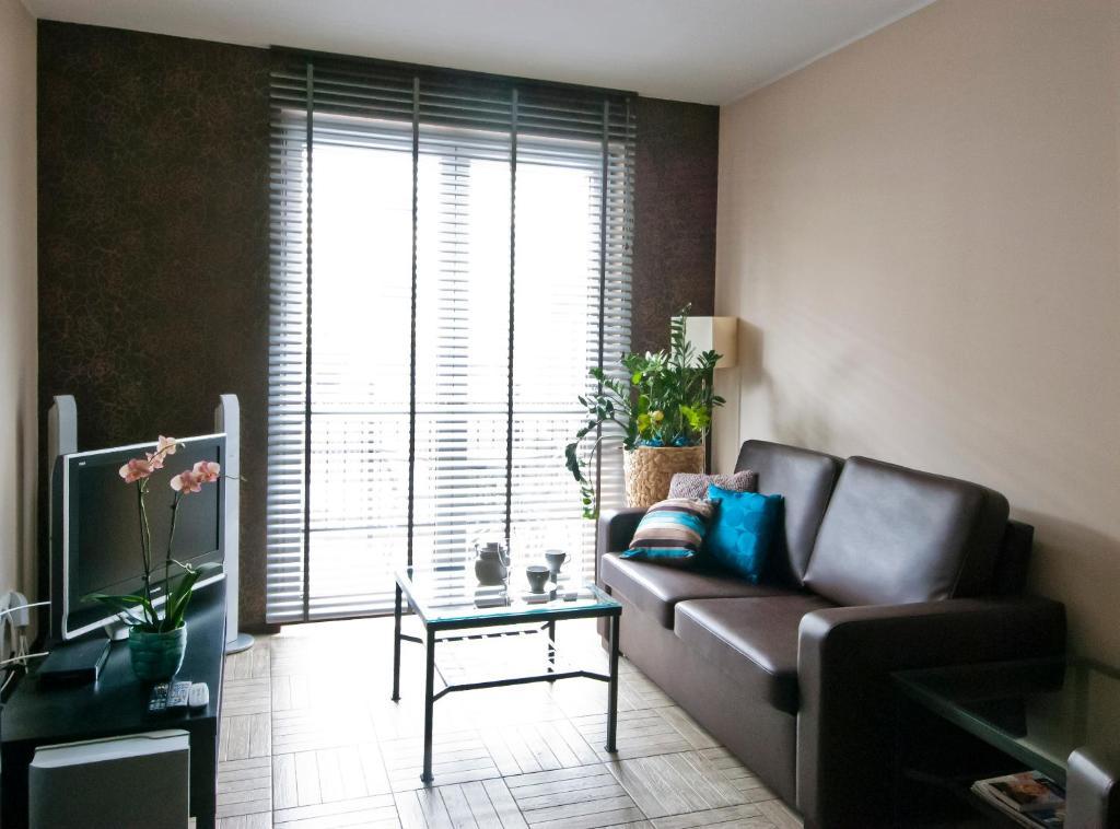 Apartament Nadmorski Gdansk Sopot Oda fotoğraf
