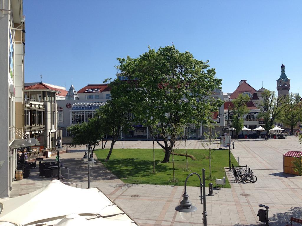 Apartament Nadmorski Gdansk Sopot Oda fotoğraf