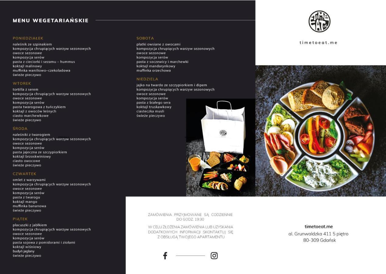 Apartament Nadmorski Gdansk Sopot Dış mekan fotoğraf